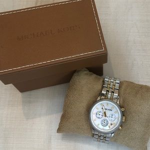 Michael Kors | Ritz Chronograph Watch | MK5057
